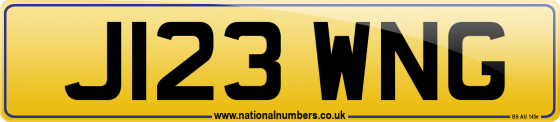 J123 WNG