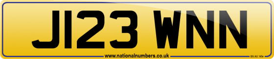 J123 WNN