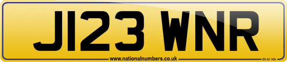 J123 WNR