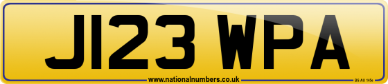 J123 WPA