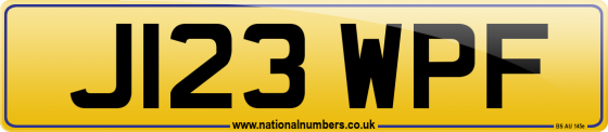 J123 WPF