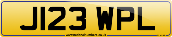 J123 WPL