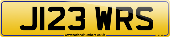 J123 WRS