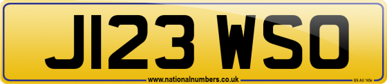J123 WSO