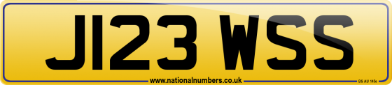 J123 WSS