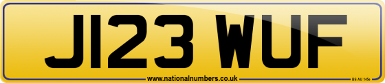 J123 WUF