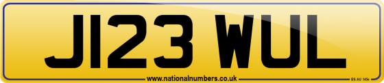 J123 WUL