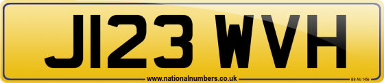 J123 WVH