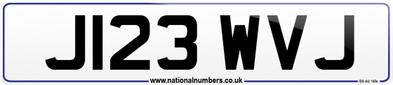J123 WVJ