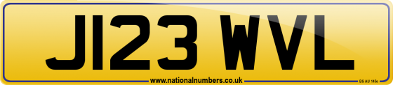 J123 WVL