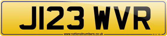 J123 WVR