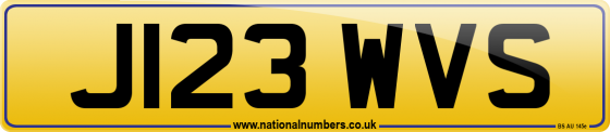 J123 WVS