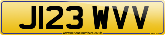 J123 WVV