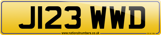 J123 WWD