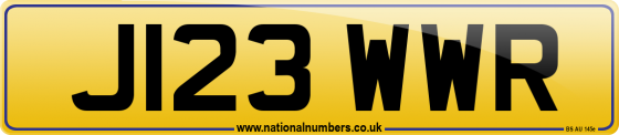 J123 WWR