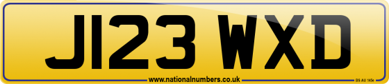 J123 WXD