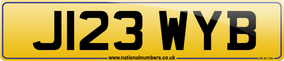 J123 WYB