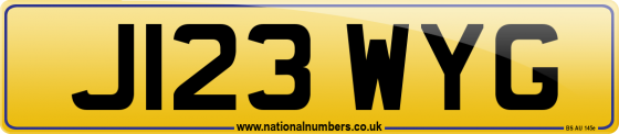 J123 WYG