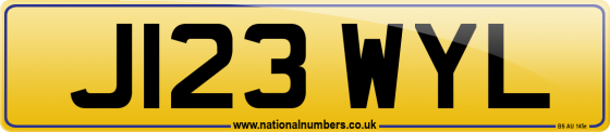 J123 WYL