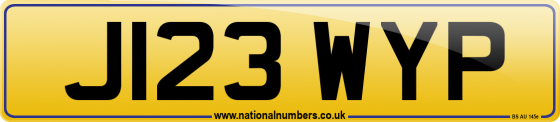 J123 WYP