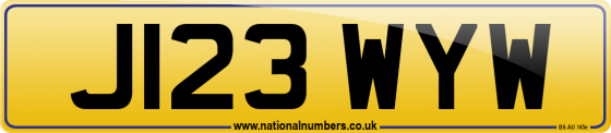 J123 WYW