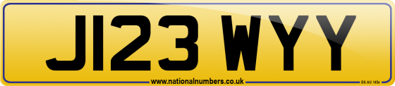 J123 WYY