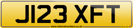 J123 XFT