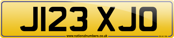 J123 XJO