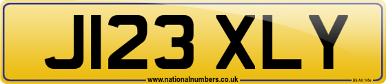 J123 XLY