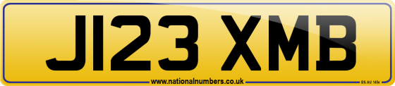 J123 XMB