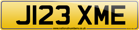 J123 XME
