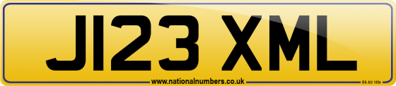 J123 XML