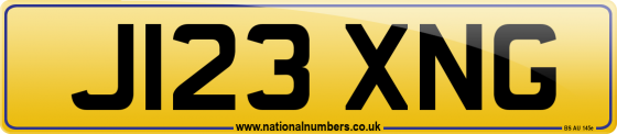 J123 XNG