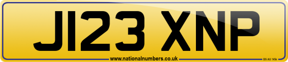J123 XNP