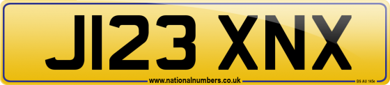 J123 XNX