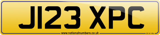 J123 XPC