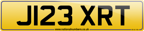 J123 XRT