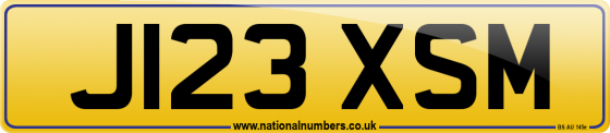 J123 XSM