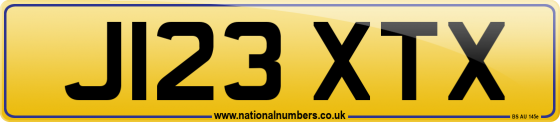 J123 XTX