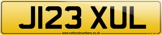 J123 XUL