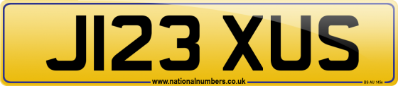 J123 XUS