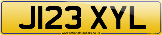 J123 XYL
