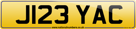 J123 YAC