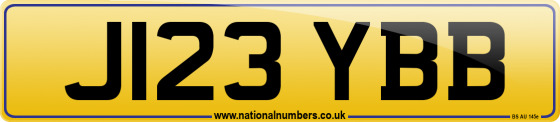 J123 YBB
