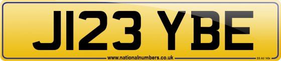 J123 YBE