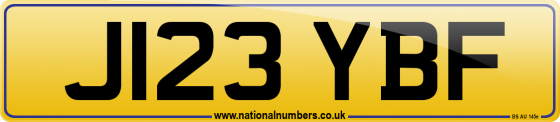 J123 YBF