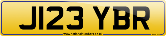 J123 YBR