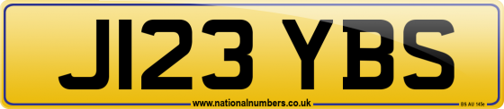 J123 YBS