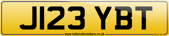 J123 YBT