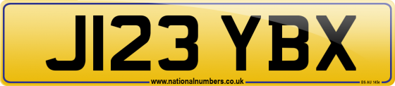 J123 YBX